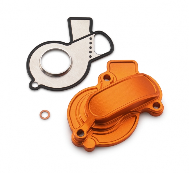 REGLAGE RAPIDE VALVE ECHAPPEMENT ORANGE KTM 85 SX 18-20/ 125/150