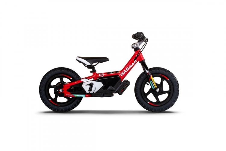 MOTO ENFANT KTM ELECTRIQUE STACYC 12 POUCES