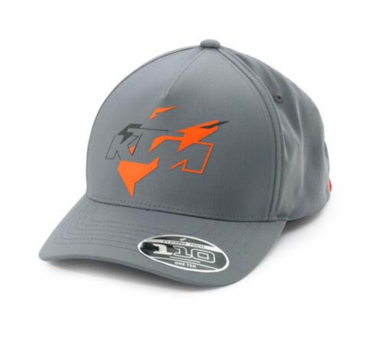 CASQUETTE KTM RADICAL CURVED 24