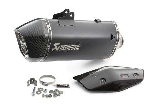 akrapovic 1190 adventure