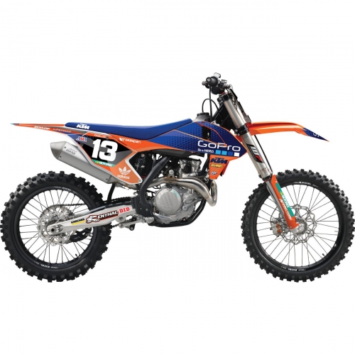 Bonnet KTM Team 2020 Troy Lee Designs moto : , bonnet de  moto