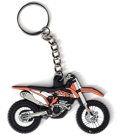 Porte Clef Moto Cross  La Maison du Porte-Clé