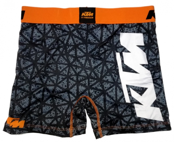 KTM PAR FREEGUN Boxer pour Homme sous-Vêtements Pantalon Homme ´S