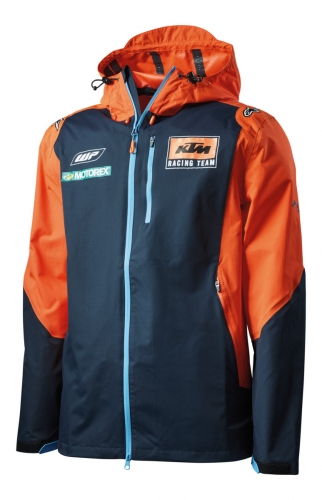 VESTE KTM HARDSHELL REPLICA TEAM