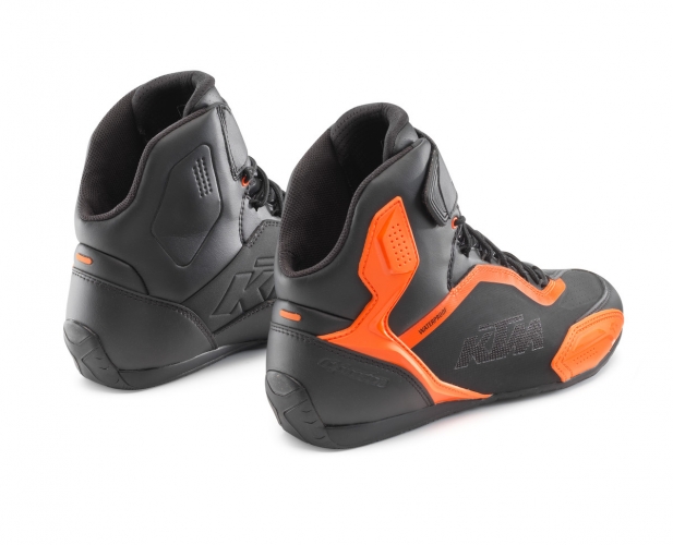 CHAUSSURES MOTO KTM ALPINESTARS FASTER 3 WATERPROOF