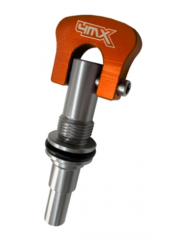 REGLAGE RAPIDE VALVE ECHAPPEMENT ORANGE KTM 85 SX 18-20/ 125/150