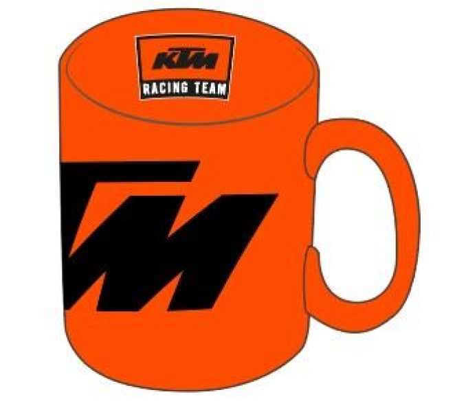 MUG KTM TEAM 27