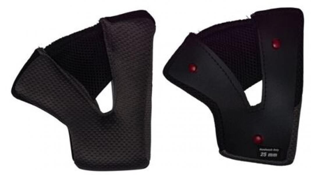 MX-9 ADV CHK PADSET 45MM