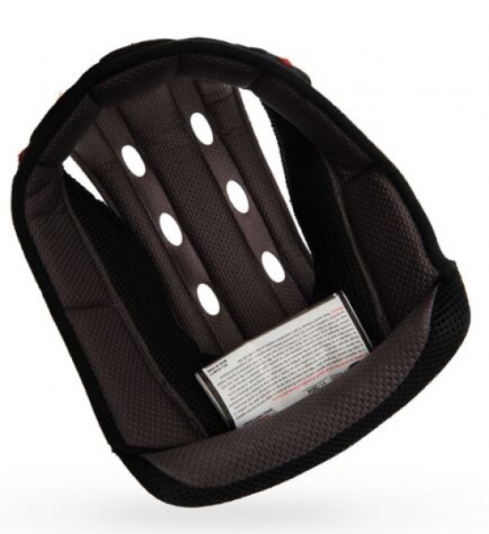 MX-9 TOP LINER BLK XXL