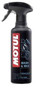 nettoyant a sec pour votre moto motul