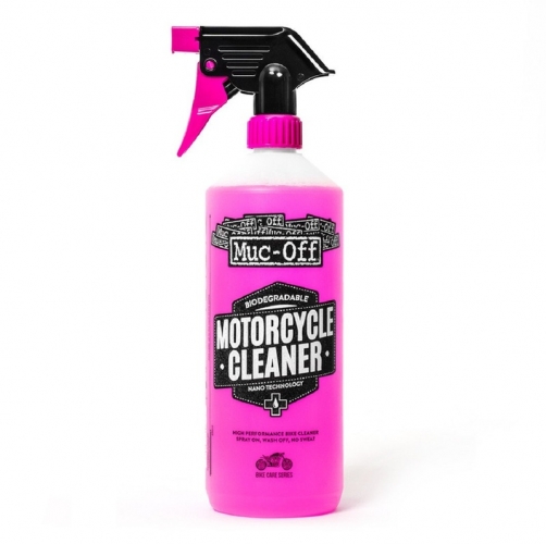 NETTOYANT MOTO MUC-OFF MOTORCYCLE CLEANER SPRAY 1L