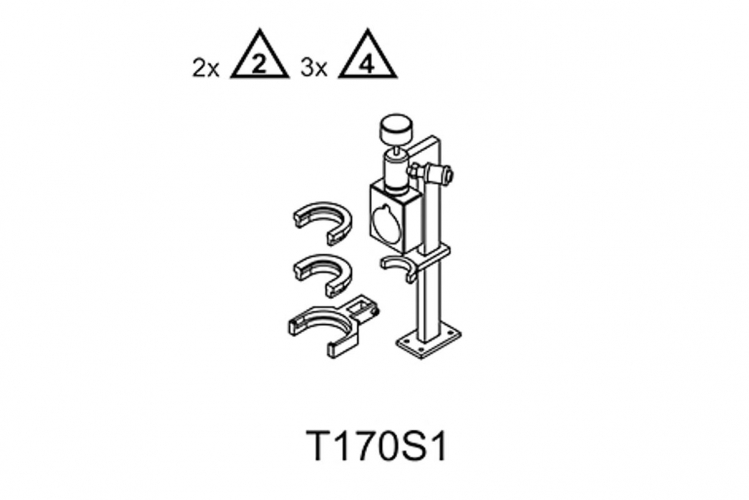 NITROGEN FILLING DEVICE CPL. KTM