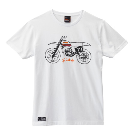 offroad toy tee