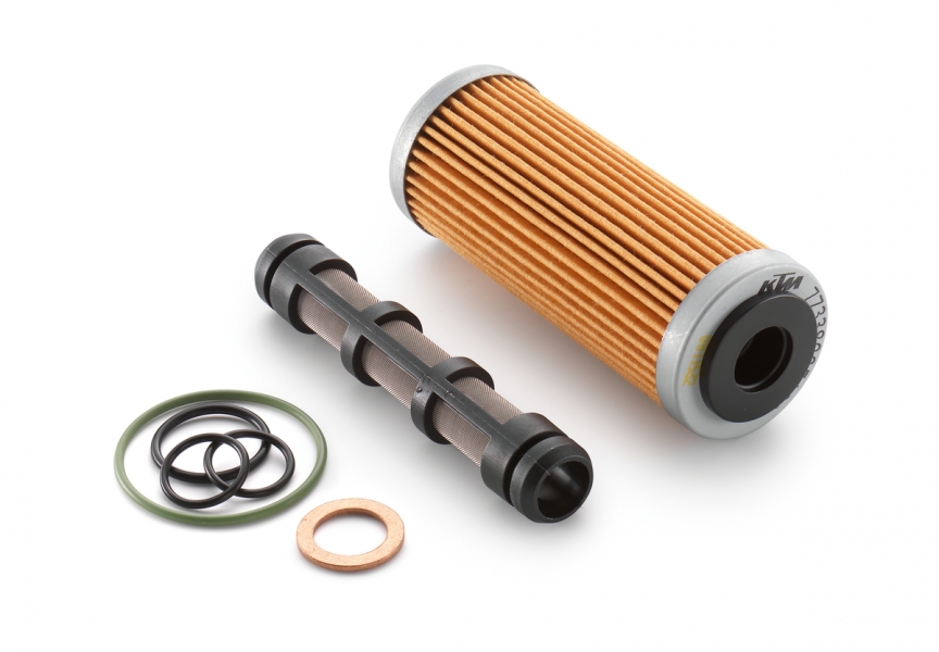 OIL FILTER GARAGE KIT 250/350 KTM