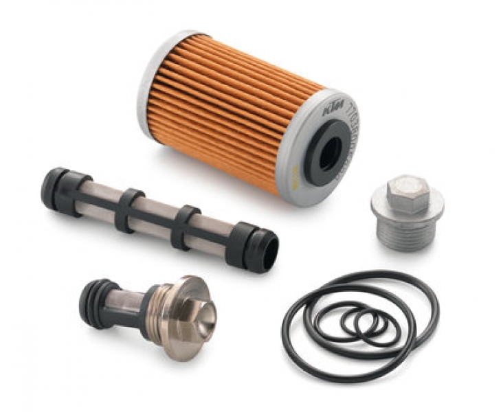 OIL FILTER GARAGE KIT 450/500 KTM