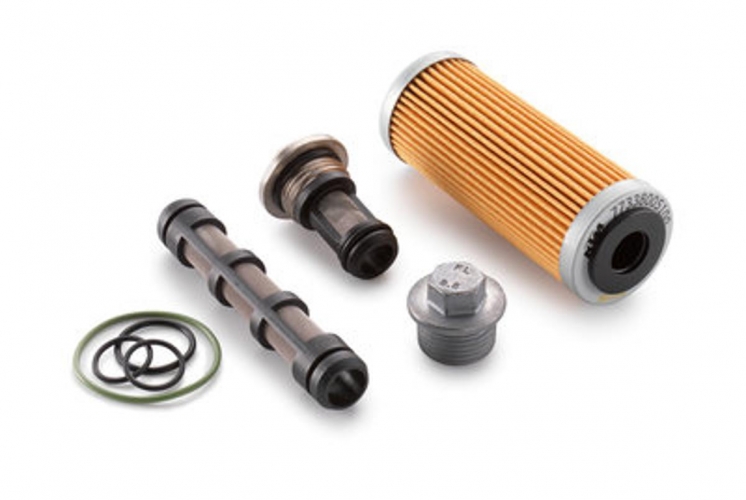 OIL FILTER GARAGE KIT 450/500 KTM