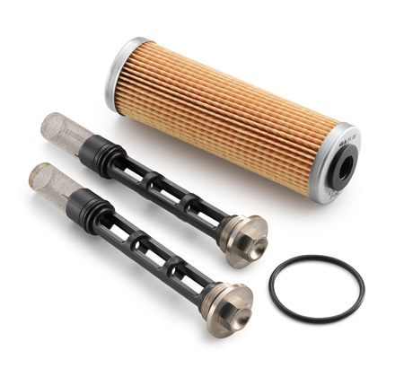 Oilfilter service kit