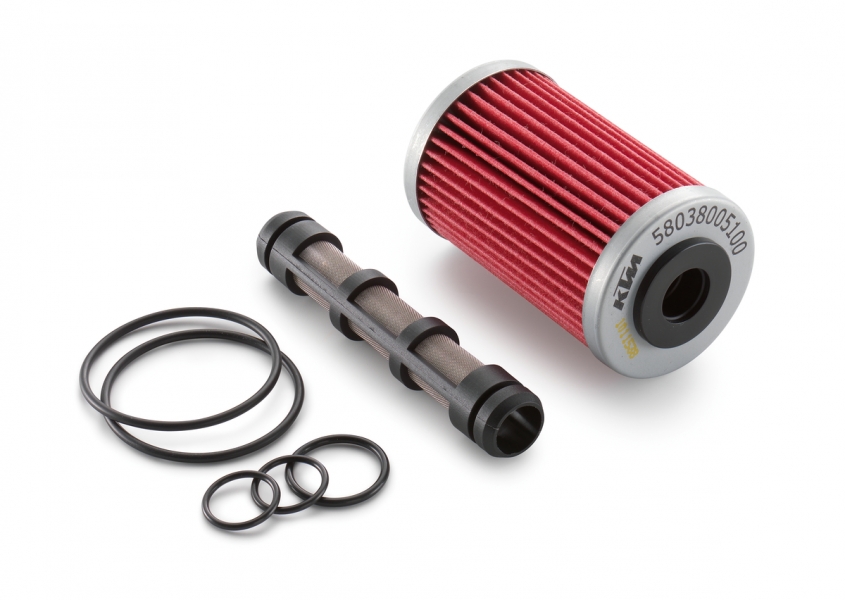 OILFILTER SERVICE KIT 07-08