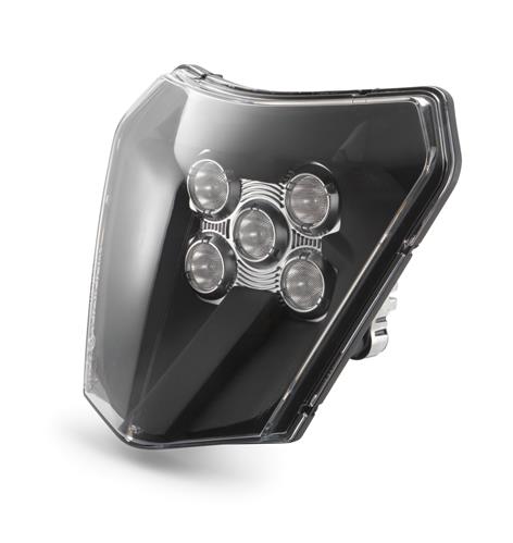 OPTIQUE PHARE LED KTM EXC/EXC-F 14-22/ FREERIDE 250 F 18-20