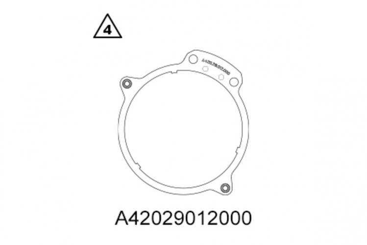 OUTIL MAINTIEN ROTOR KTM 125 SX 23