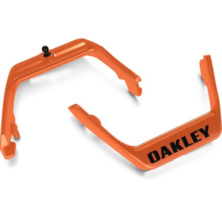 OUTRIGGERS OAKLEY AIRBRAKE MX ORANGE