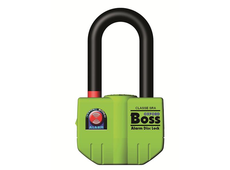 oxford bloque disque alarme sra