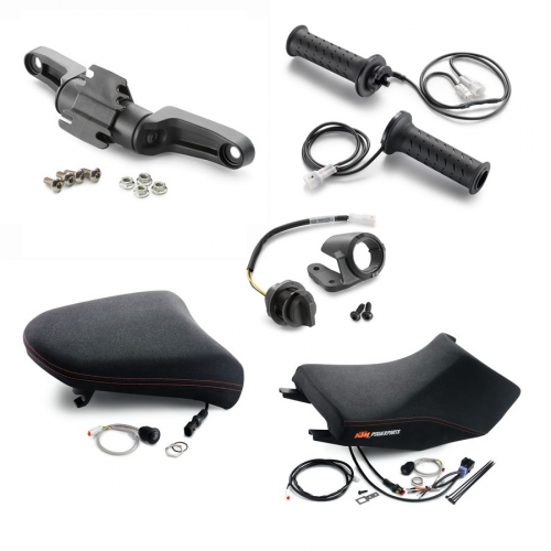 PACK COMFORT KTM 1290 SUPER ADVENTURE S/R 17