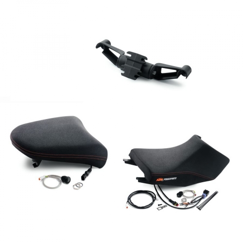 PACK COMFORT KTM 1290 SUPER ADVENTURE 15-16/ 1290 SUPER ADVENTURE T 17