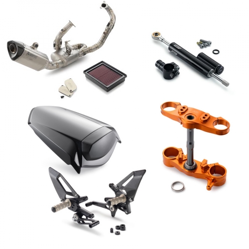 PACK RACE KTM 1290 SUPER DUKE R 14-16