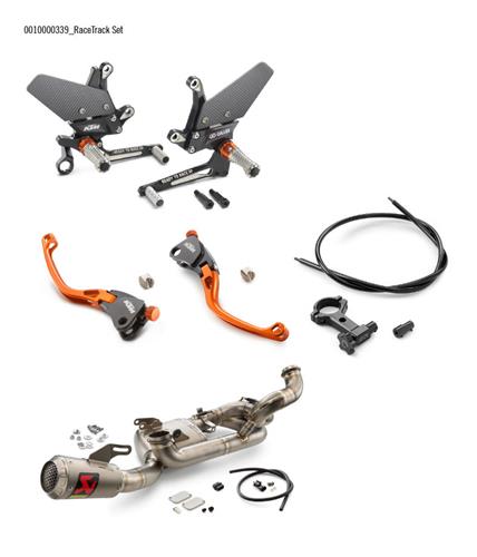 PACK RACING KTM 1290 SUPER DUKE R 20-22