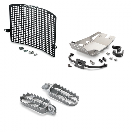 PACK RALLY KTM 1090 ADVENTURE R 17/ 1290 SUPER ADVENTURE R 17