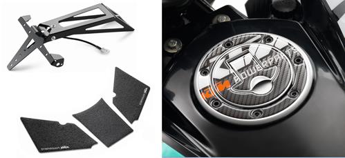 PACK STYLE KTM RC 125/200/250/390 14-17