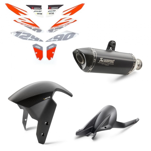 PACK STYLE KTM 1290 SUPER DUKE R 17