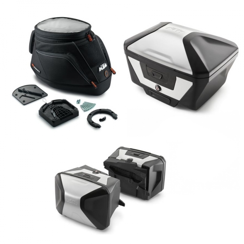 PACK TOURING KTM 1190 ADVENTURE/R 13-16/ 1290 SUPER ADVENTURE 15-16/ 1290 SUPER ADVENTURE S/R/T 17