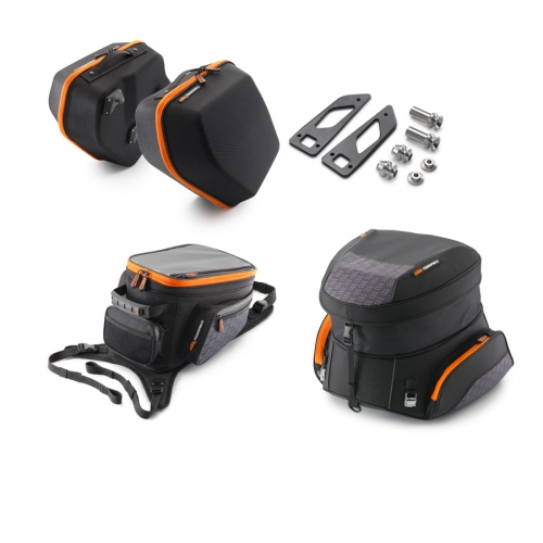 PACK TOURING KTM 1290 SUPER DUKE R 14-16
