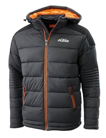 PADDED JACKET M