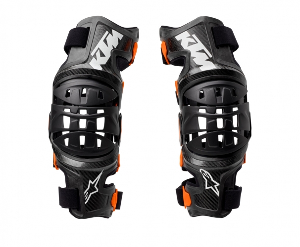 PAIRE ORTHESES MX KTM ALPINESTARS BIONIC 10