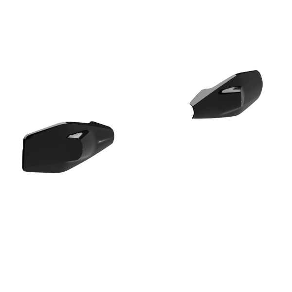 PALETTES PROTEGES MAIN NOIRES HUSQVARNA 701 26+