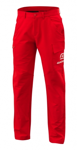 PANTALON GASGAS ALPINESTARS TEAM ROUGE