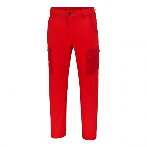 PANTALON GASGAS TEAM ROUGE 25