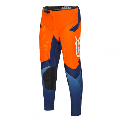 PANTALON KTM GRAVITY-FX PANTS ORANGE/BLUE 25