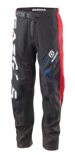 PANTALON MX ENFANT GASGAS OFFROAD NOIR