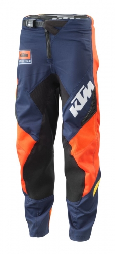 PANTALON MX ENFANT KTM KIDS GRAVITY-FX REPLICA