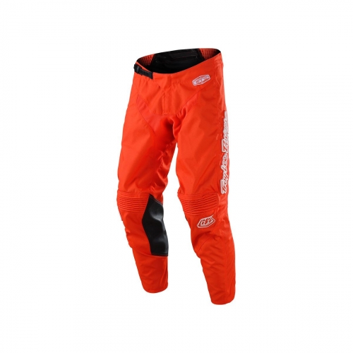 PANTALON MX ENFANT TROY LEE DESIGNS GP AIR MONO ORANGE