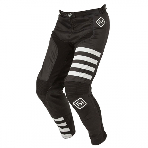 PANTALON MX FASTHOUSE STRIPES NOIR