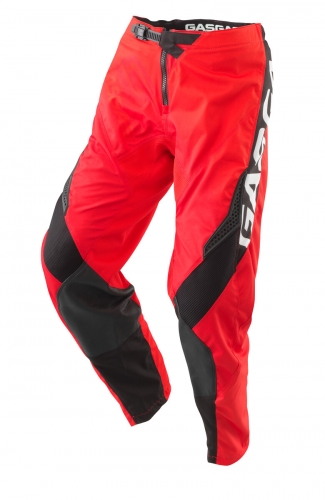 PANTALON MX GASGAS OFFROAD ROUGE