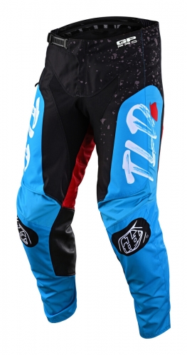 PANTALON MX GASGAS TROY LEE DESIGNS GP PRO