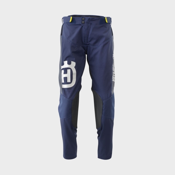 PANTALON MX HUSQVARNA MOTORCYCLES AUTHENTIC BLEU