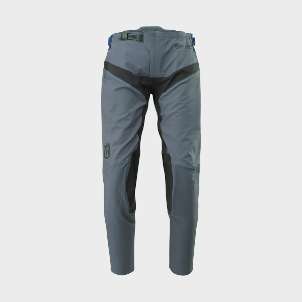 PANTALON MX HUSQVARNA MOTORCYCLES GOTLAND GRIS