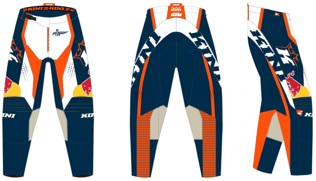 PANTALON MX KINI-RB COMPETITION PANTS